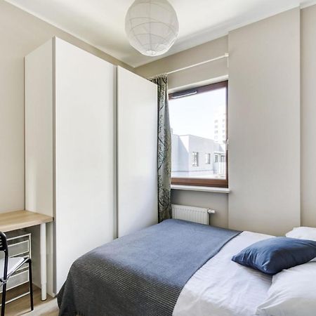 Mg Apartments Gieldowa Varsovie Extérieur photo