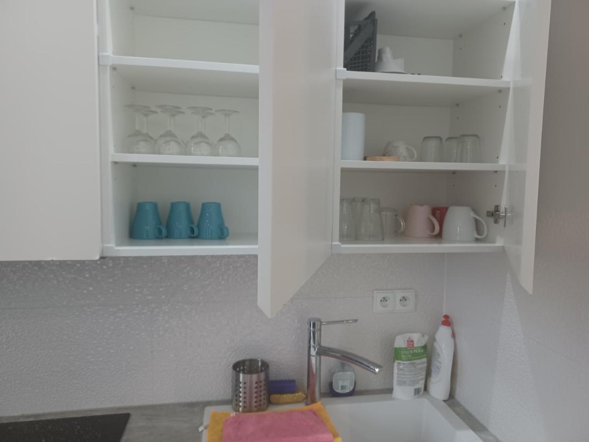 Mg Apartments Gieldowa Varsovie Extérieur photo