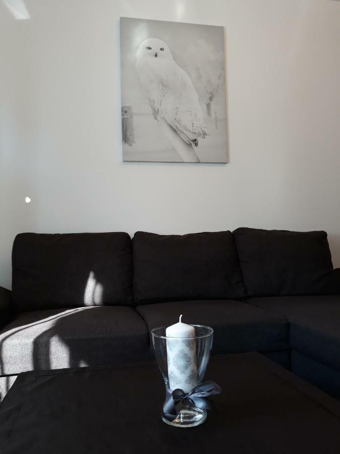 Mg Apartments Gieldowa Varsovie Extérieur photo