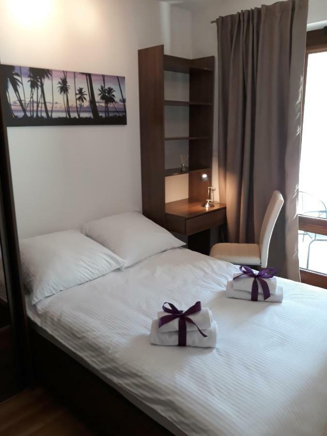 Mg Apartments Gieldowa Varsovie Extérieur photo