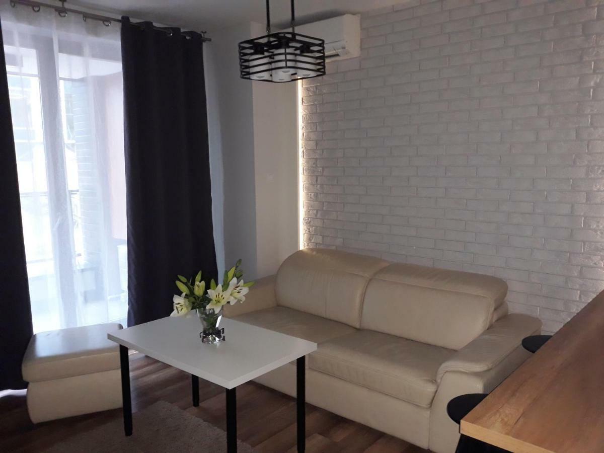 Mg Apartments Gieldowa Varsovie Extérieur photo